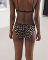BASERANGE Women's Briefs UNBE Collection France BAS-UNBE-CI-AU25-LEOPARD